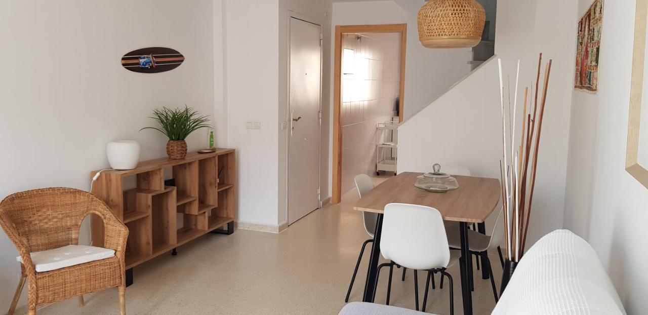 Apartamento Sand Beach 타리파 외부 사진