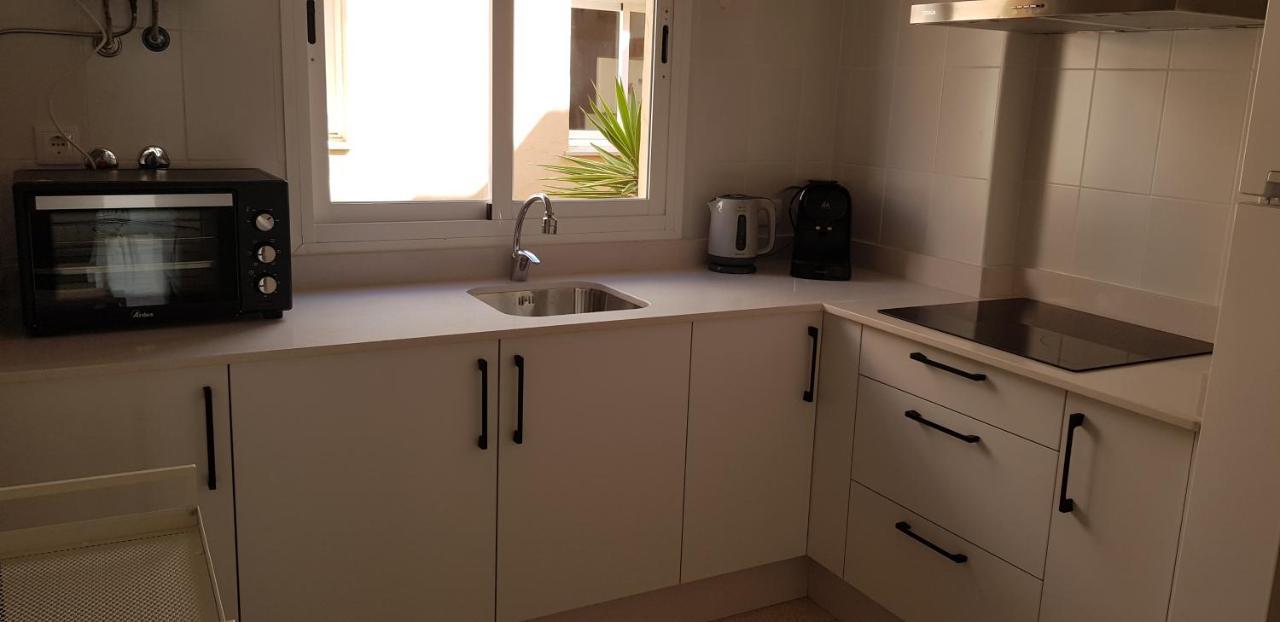 Apartamento Sand Beach 타리파 외부 사진